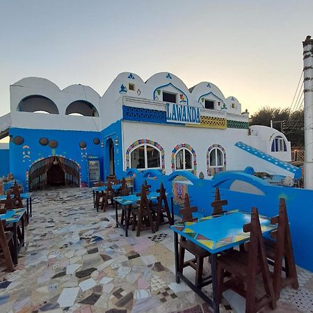 Lawanda Nubian House Bed & Breakfast Aswan Eksteriør bilde