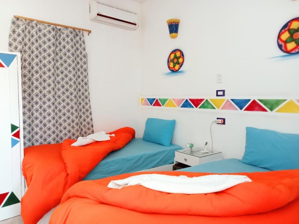 Lawanda Nubian House Bed & Breakfast Aswan Eksteriør bilde