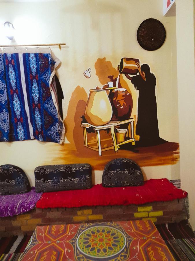 Lawanda Nubian House Bed & Breakfast Aswan Eksteriør bilde