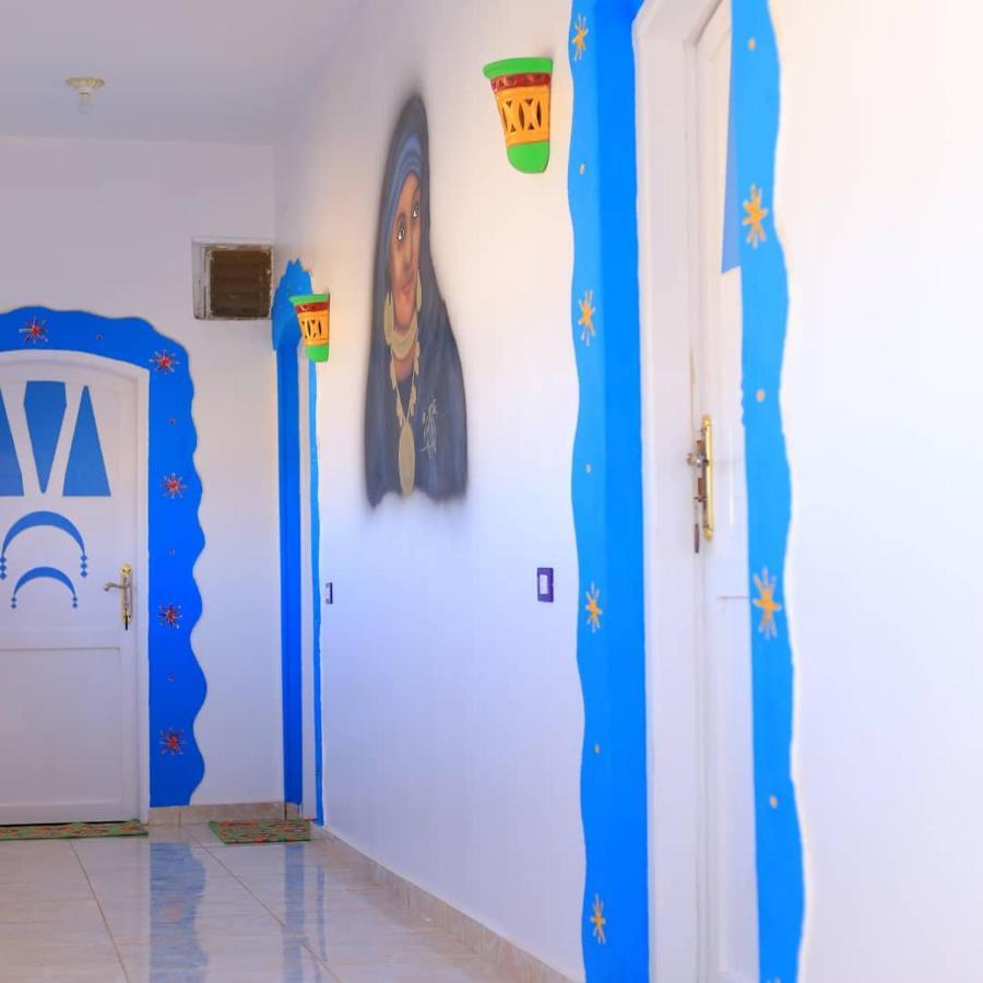 Lawanda Nubian House Bed & Breakfast Aswan Eksteriør bilde