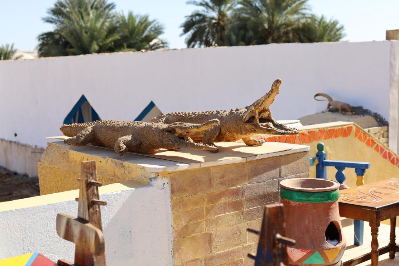 Lawanda Nubian House Bed & Breakfast Aswan Eksteriør bilde
