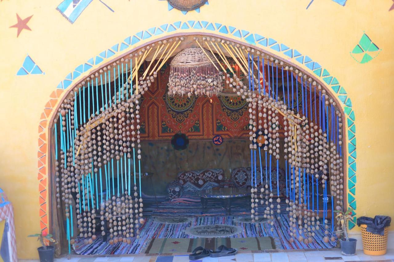 Lawanda Nubian House Bed & Breakfast Aswan Eksteriør bilde