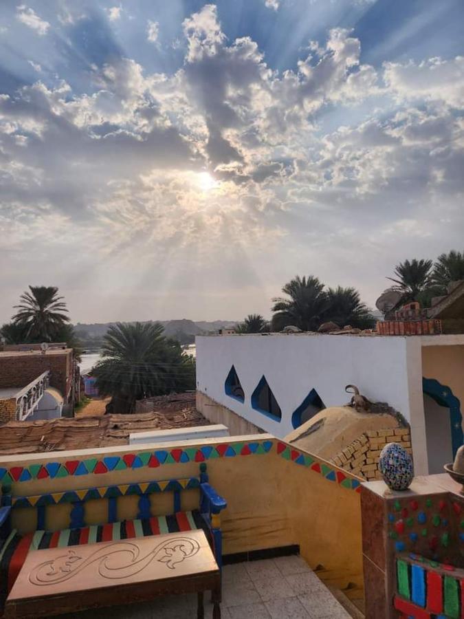 Lawanda Nubian House Bed & Breakfast Aswan Eksteriør bilde