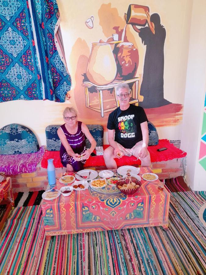 Lawanda Nubian House Bed & Breakfast Aswan Eksteriør bilde