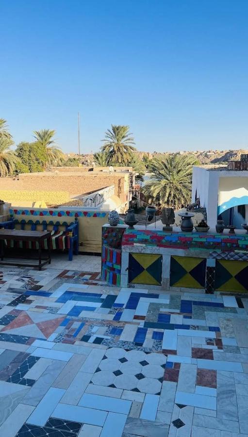 Lawanda Nubian House Bed & Breakfast Aswan Eksteriør bilde