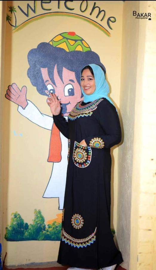Lawanda Nubian House Bed & Breakfast Aswan Eksteriør bilde