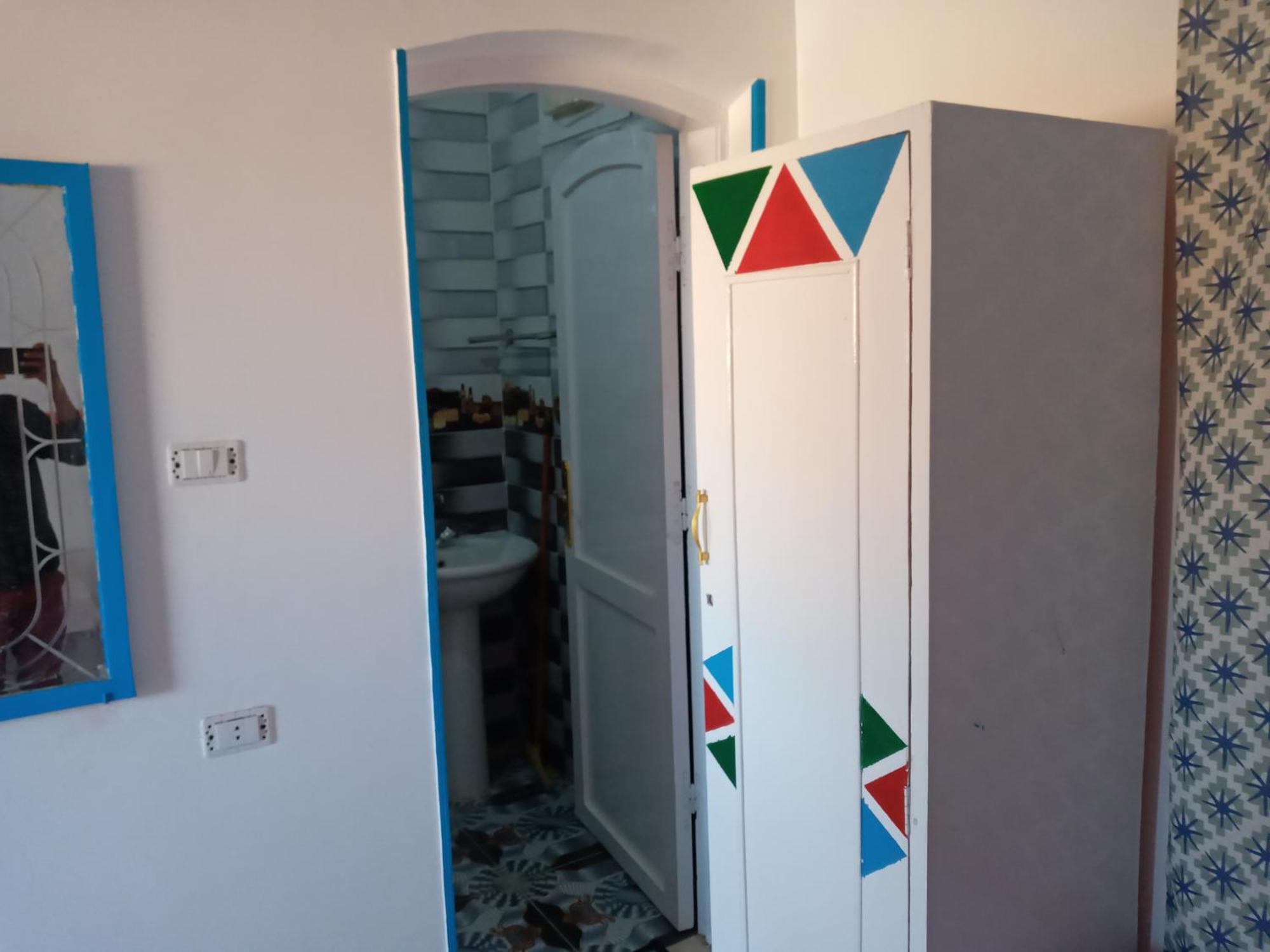 Lawanda Nubian House Bed & Breakfast Aswan Rom bilde