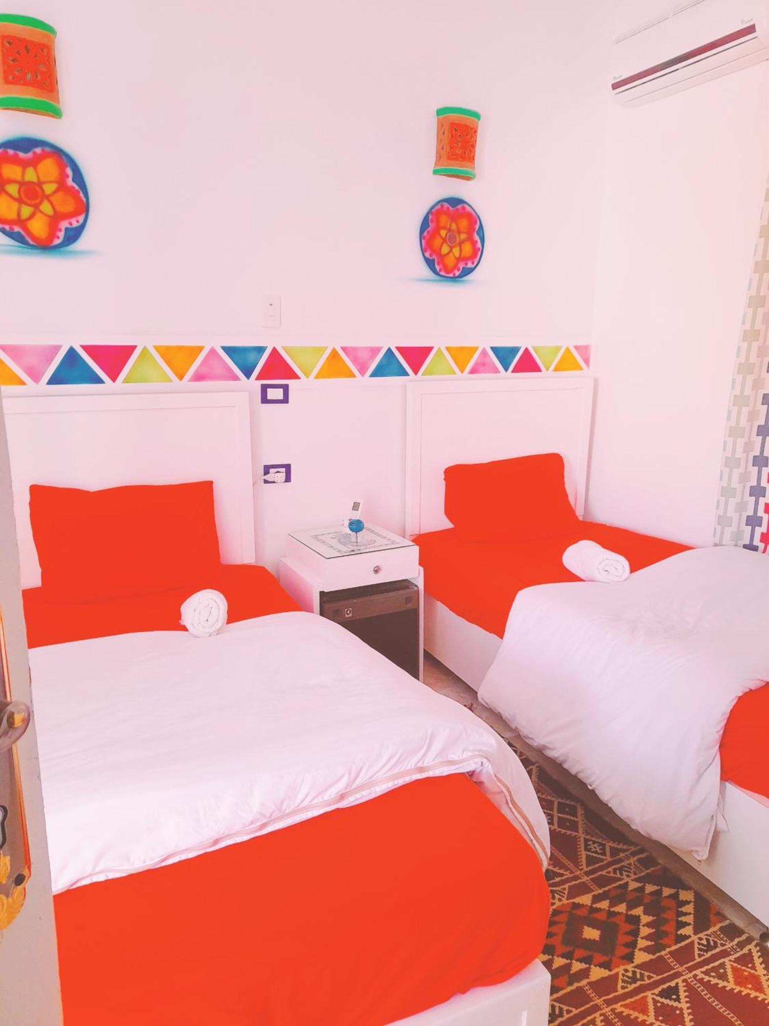Lawanda Nubian House Bed & Breakfast Aswan Rom bilde