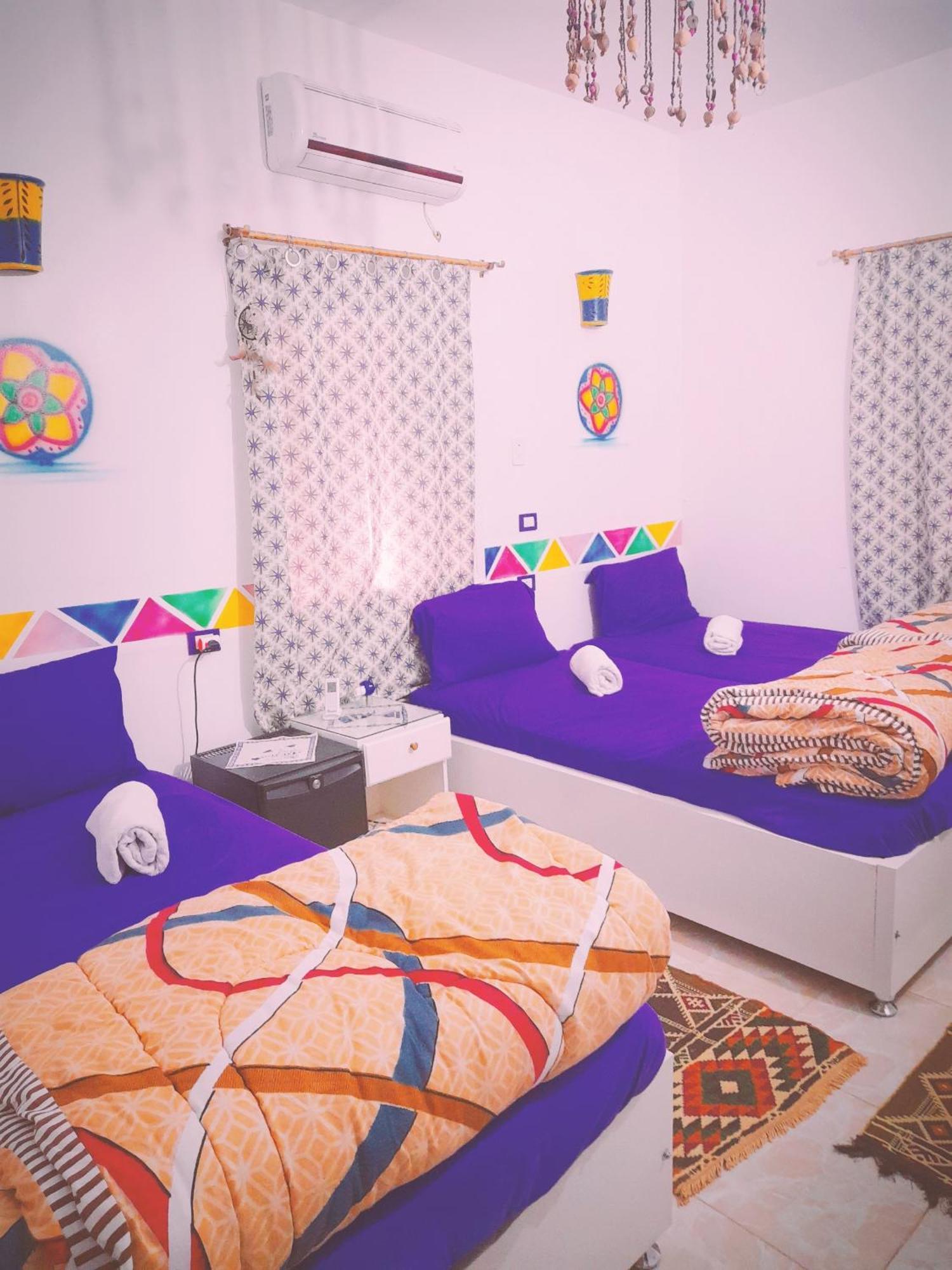Lawanda Nubian House Bed & Breakfast Aswan Rom bilde