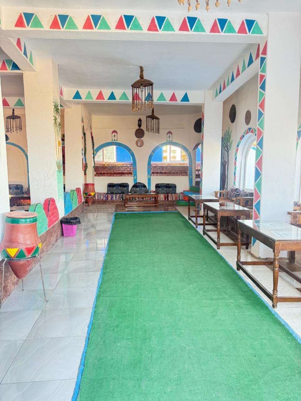 Lawanda Nubian House Bed & Breakfast Aswan Eksteriør bilde