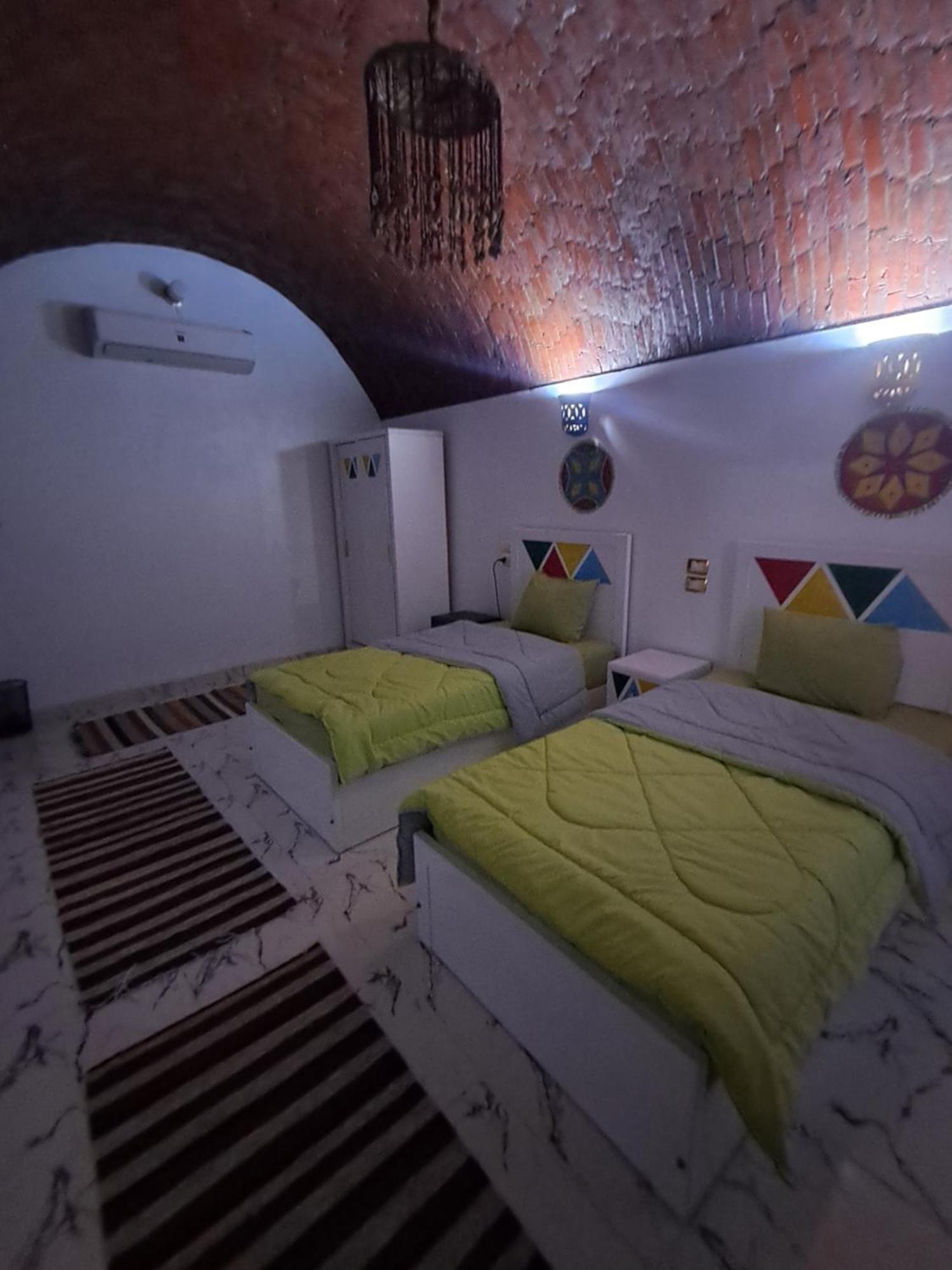 Lawanda Nubian House Bed & Breakfast Aswan Eksteriør bilde