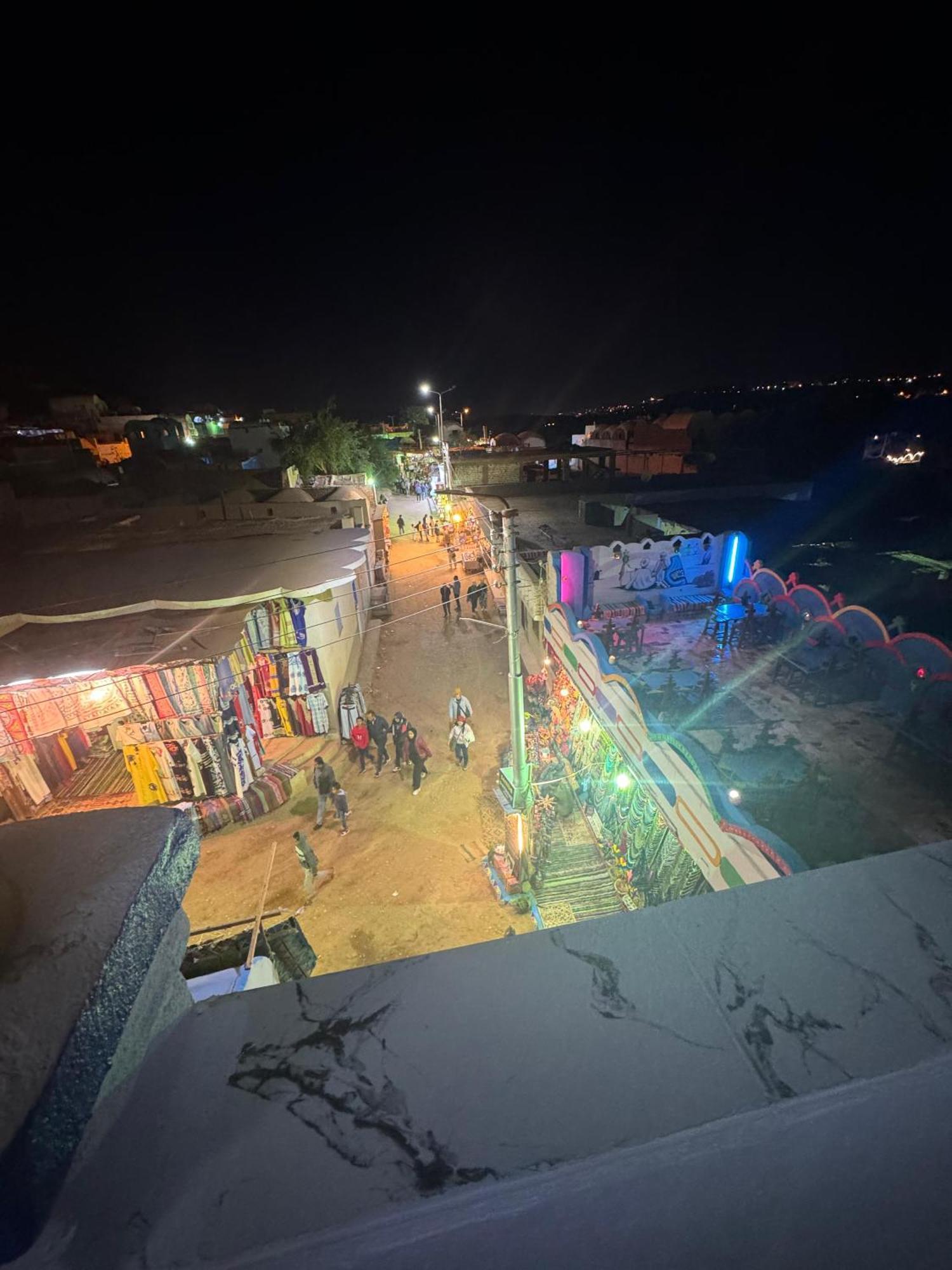 Lawanda Nubian House Bed & Breakfast Aswan Rom bilde
