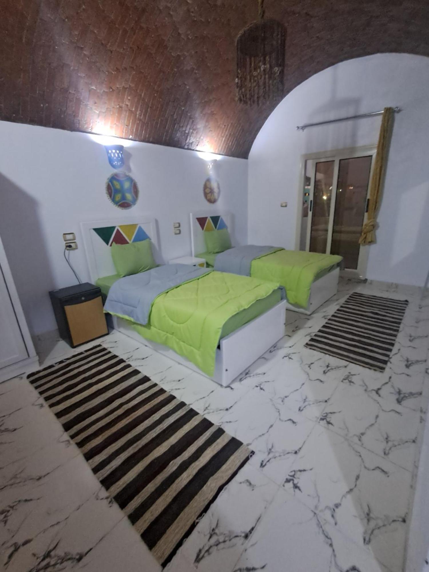 Lawanda Nubian House Bed & Breakfast Aswan Eksteriør bilde