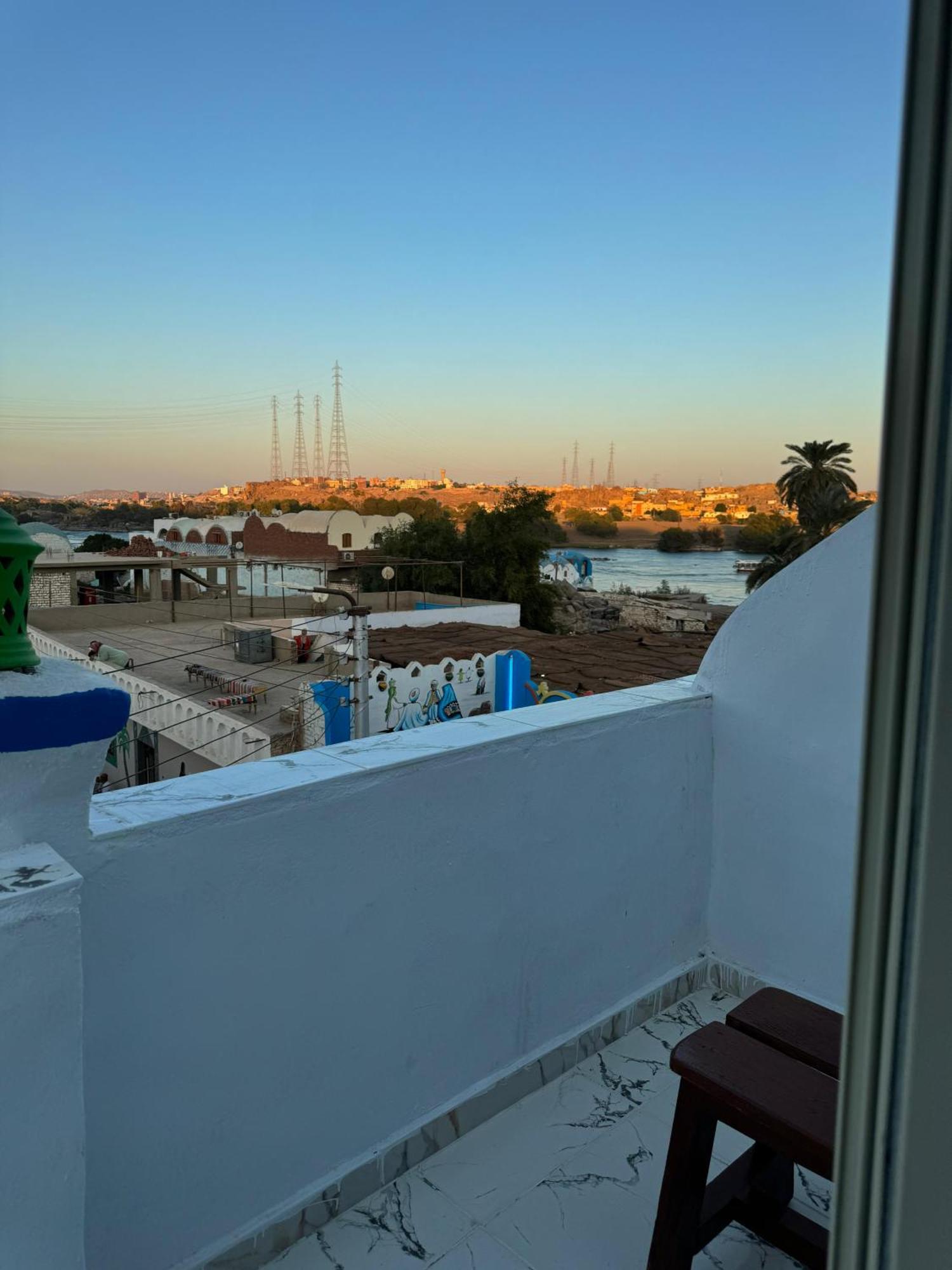 Lawanda Nubian House Bed & Breakfast Aswan Rom bilde