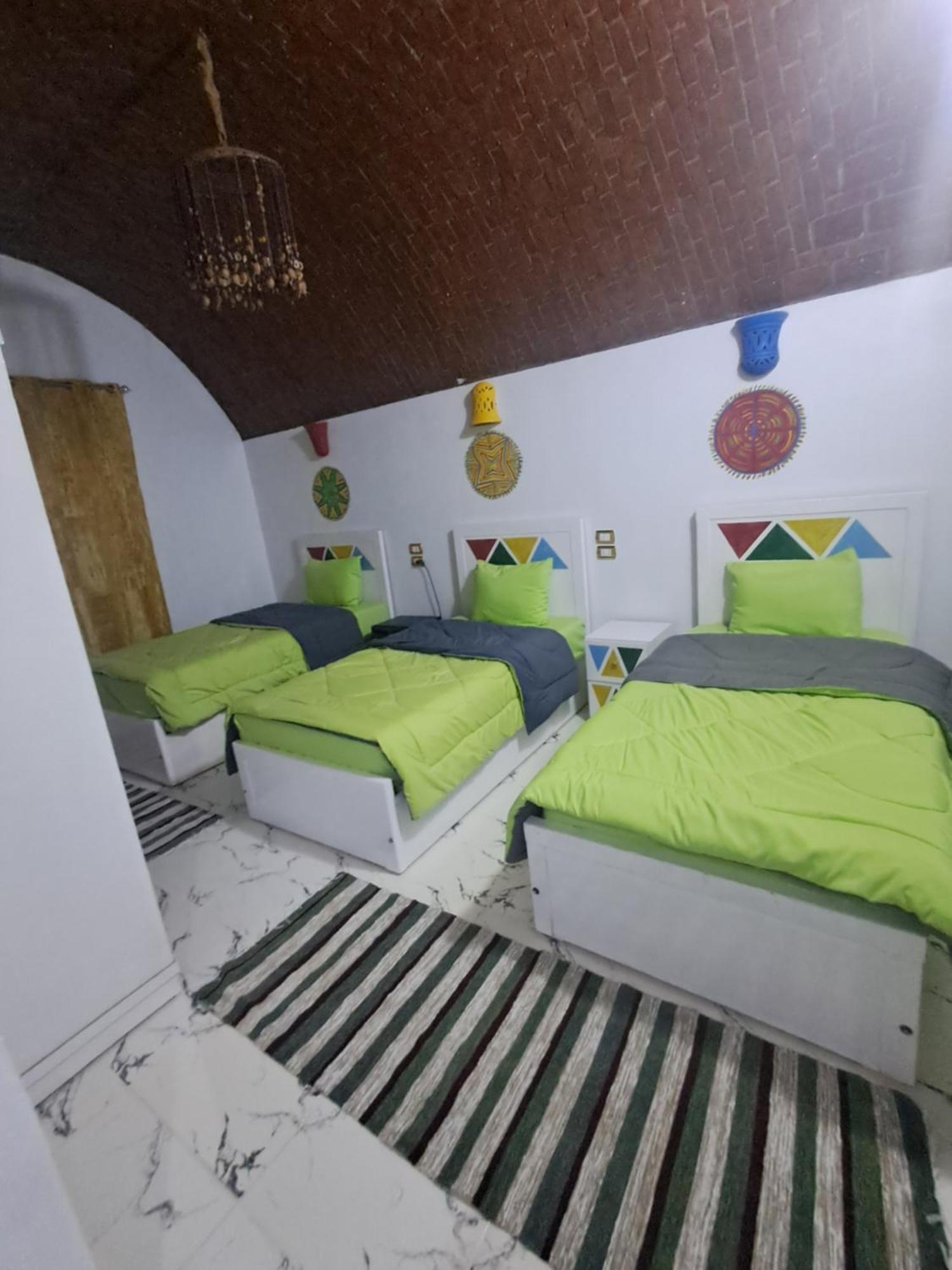 Lawanda Nubian House Bed & Breakfast Aswan Eksteriør bilde