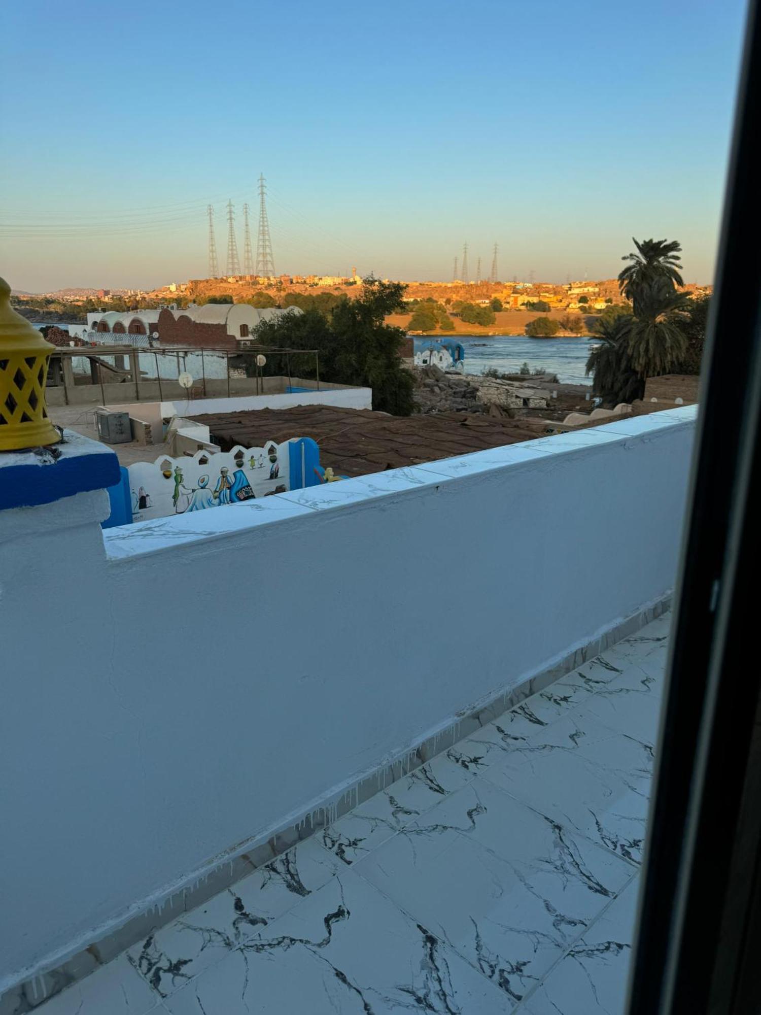 Lawanda Nubian House Bed & Breakfast Aswan Rom bilde