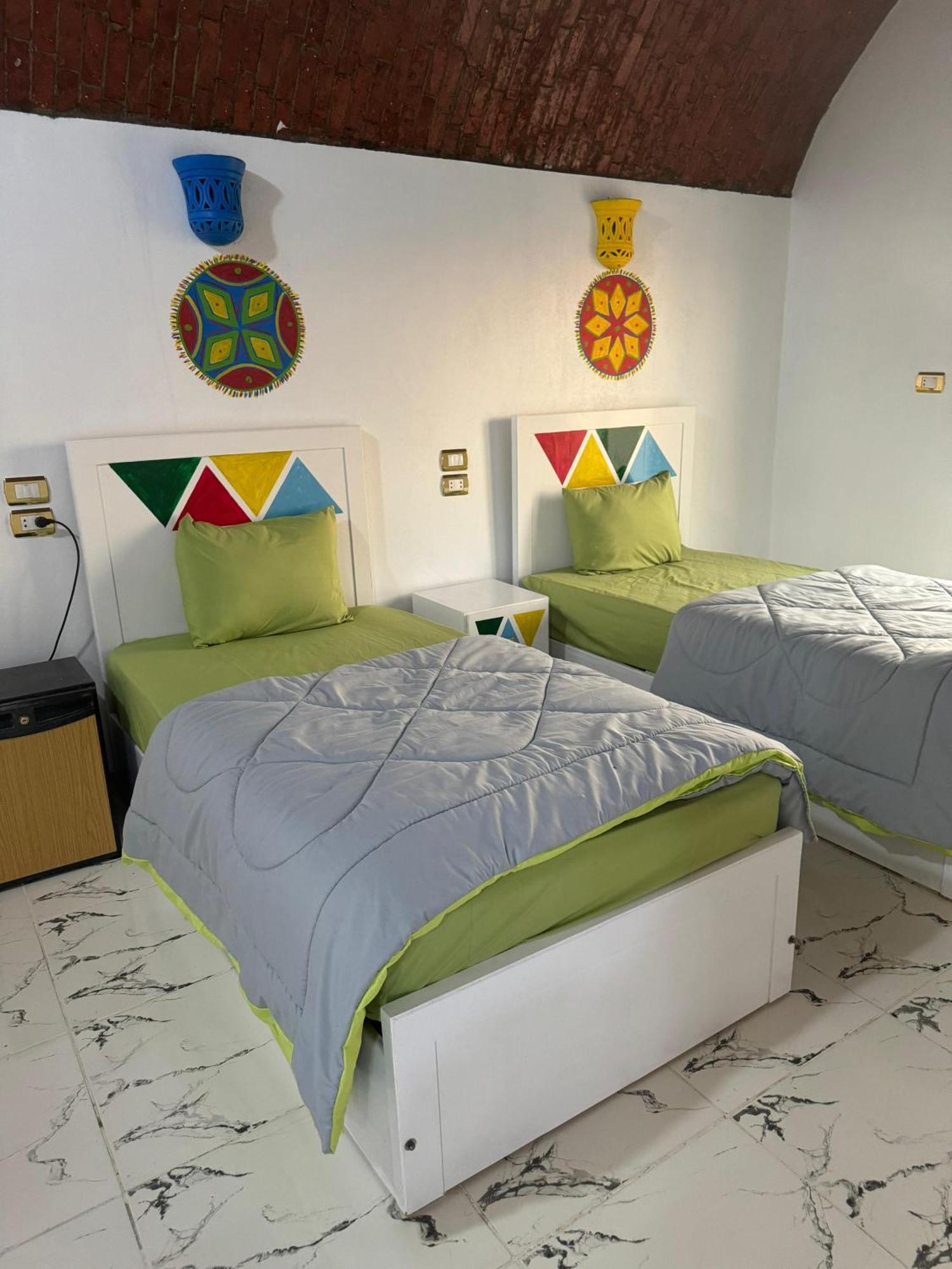 Lawanda Nubian House Bed & Breakfast Aswan Rom bilde